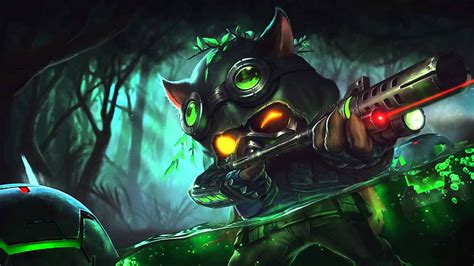 omega squad teemo snake|Omega Squad Teemo Skin .